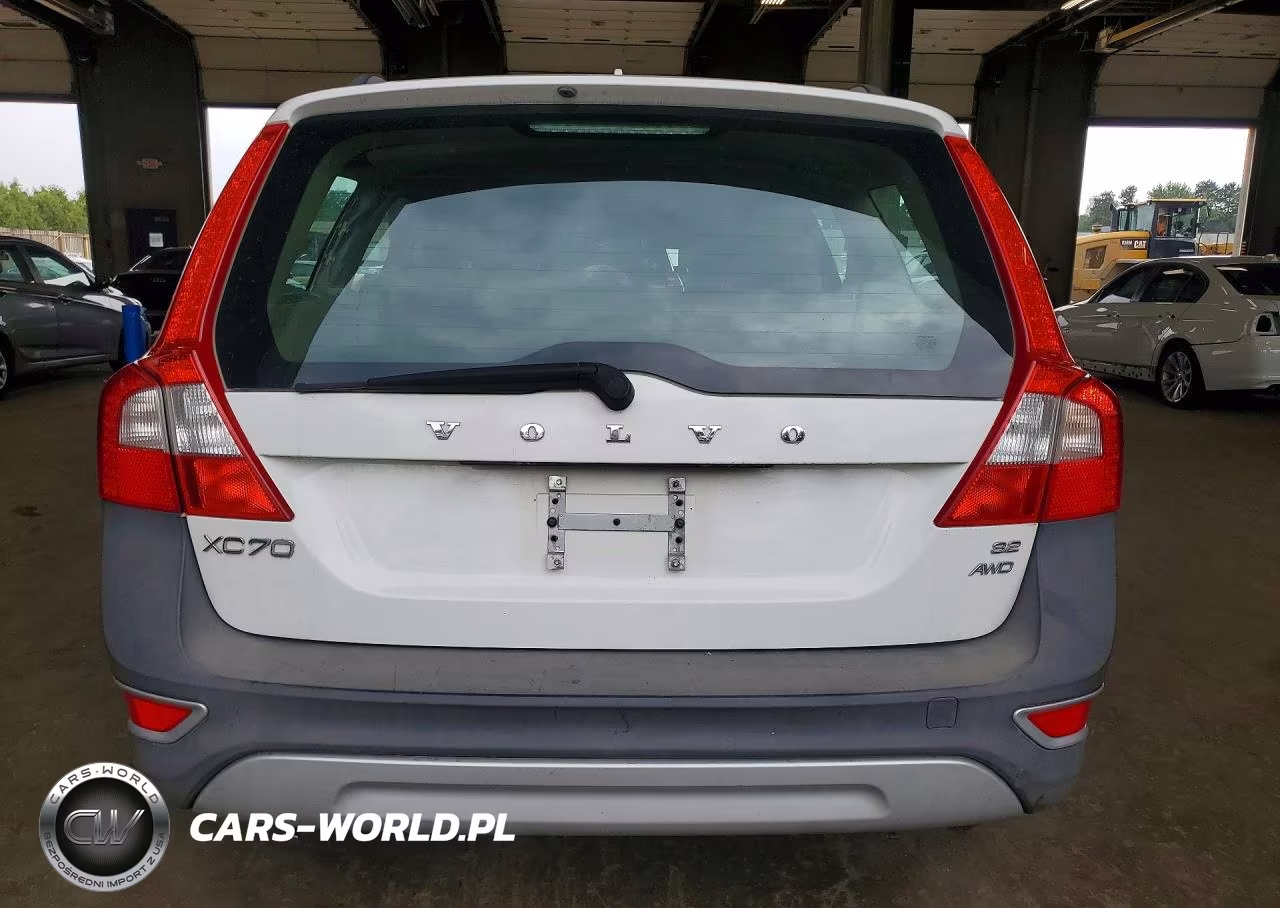 2010 Volvo Xc70 3.2 VIN:YV4960BZ3A1085586 - 6