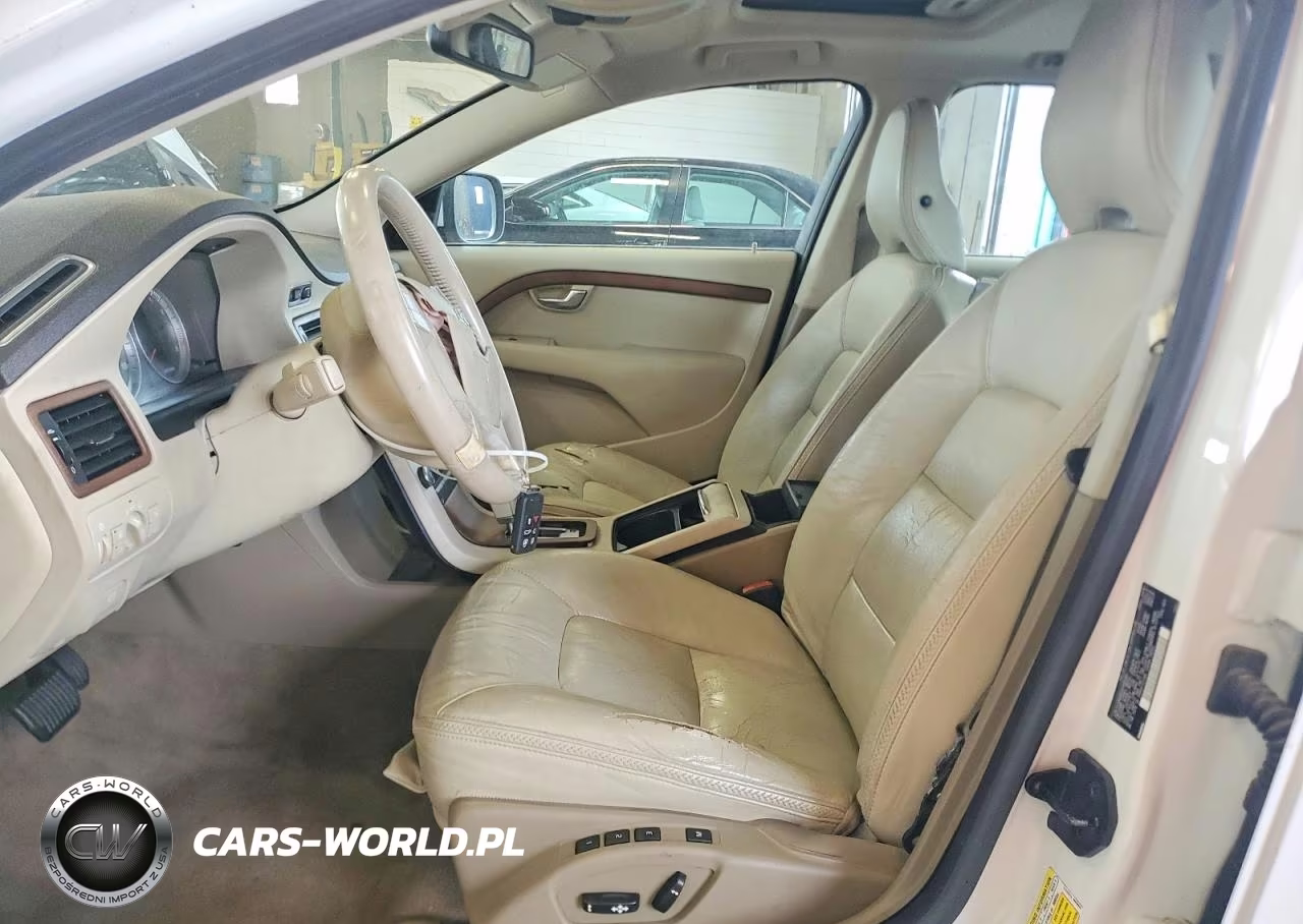 2010 Volvo Xc70 3.2 VIN:YV4960BZ3A1085586 - 7