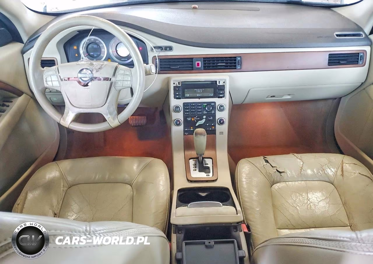 2010 Volvo Xc70 3.2 VIN:YV4960BZ3A1085586 - 8