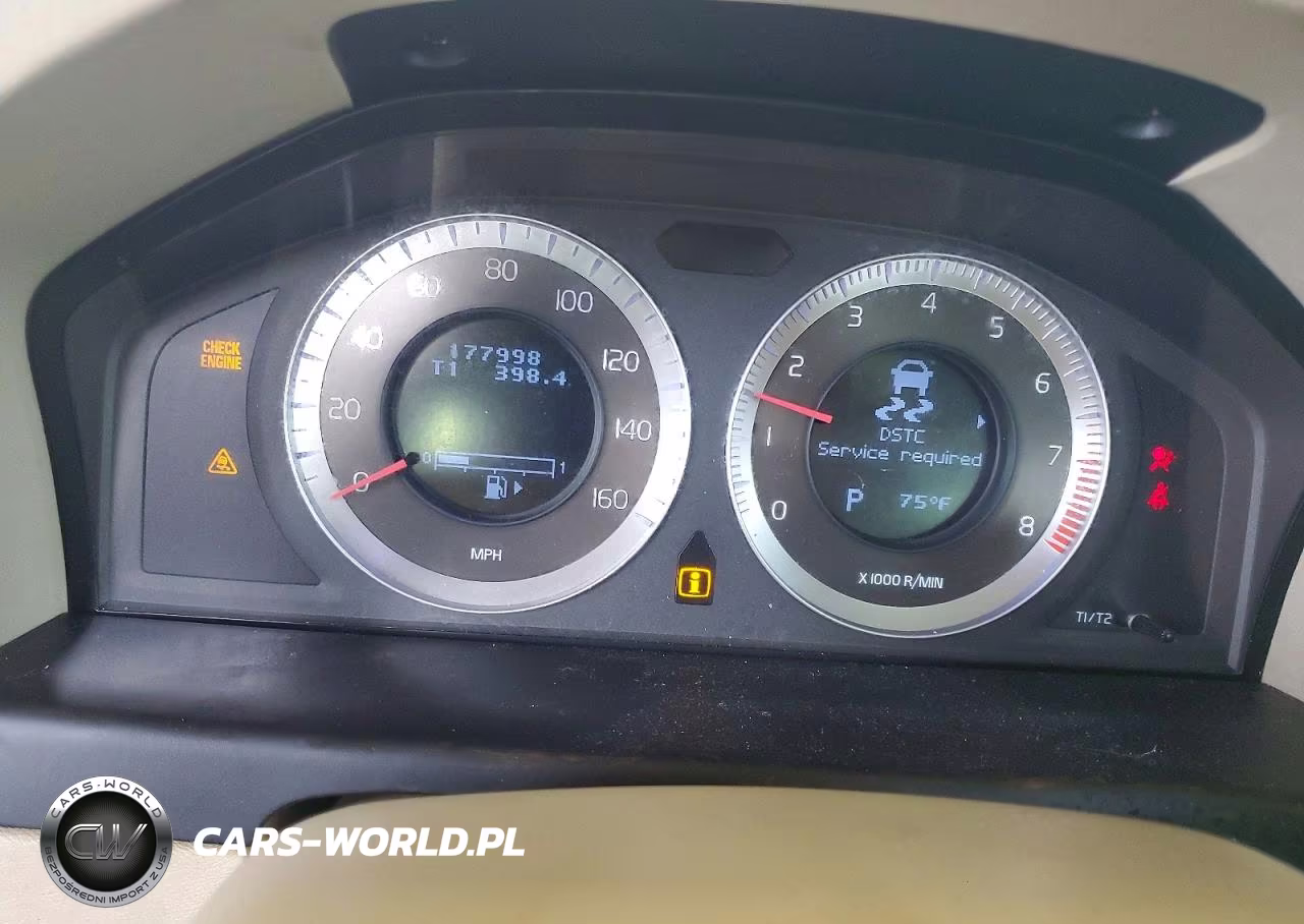 2010 Volvo Xc70 3.2 VIN:YV4960BZ3A1085586 - 9