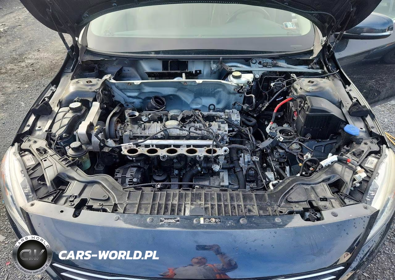 2014 Volvo S60 T5 VIN:YV1612FS0E2273103 - 11