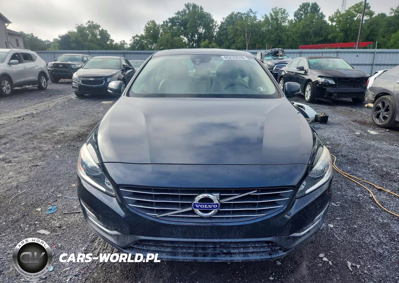 2014 Volvo S60 T5 VIN:YV1612FS0E2273103 - 5