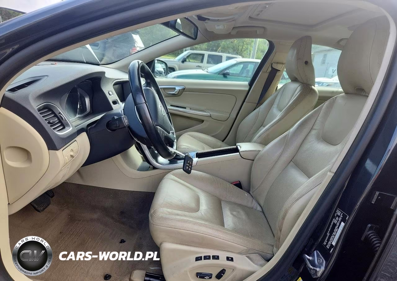 2014 Volvo S60 T5 VIN:YV1612FS0E2273103 - 7