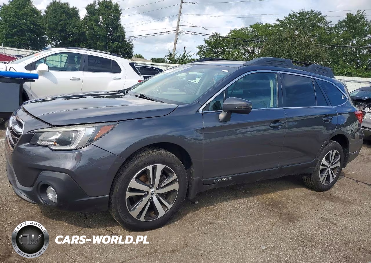2019 Subaru Outback 2.5I Limited
