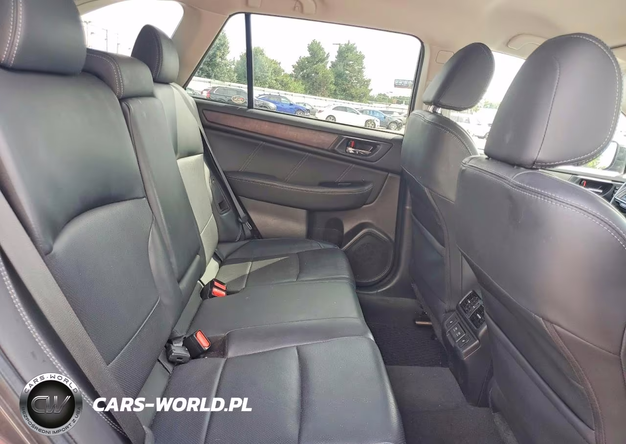 2019 Subaru Outback 2.5I Limited VIN:4S4BSAJC6K3346116 - 11