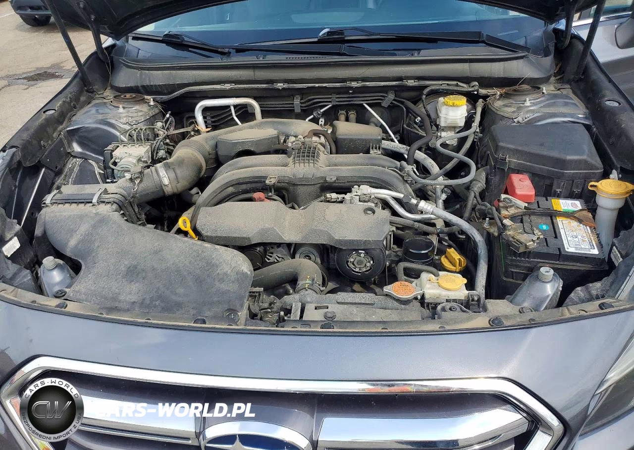 2019 Subaru Outback 2.5I Limited VIN:4S4BSAJC6K3346116 - 12