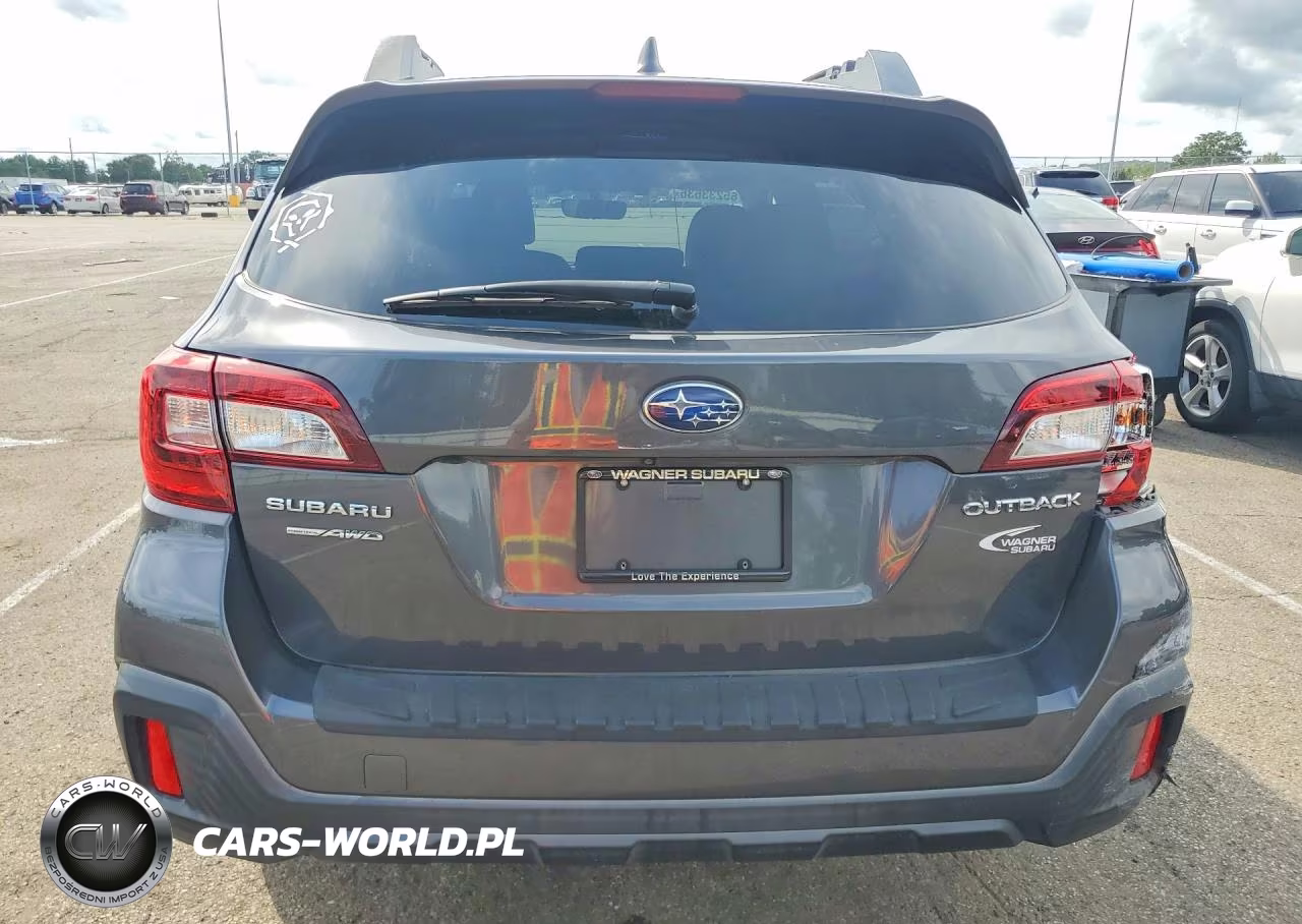 2019 Subaru Outback 2.5I Limited VIN:4S4BSAJC6K3346116 - 6
