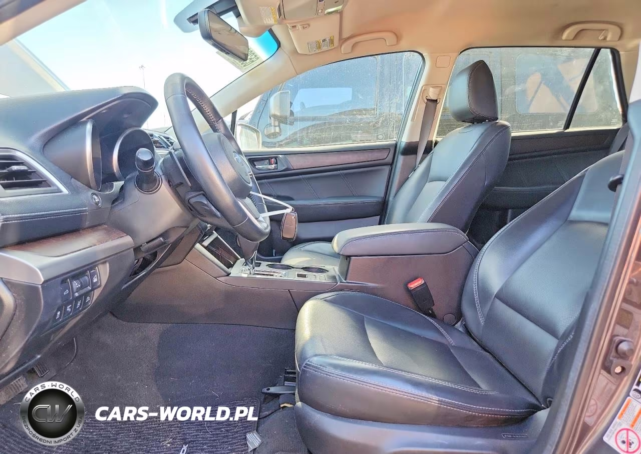 2019 Subaru Outback 2.5I Limited VIN:4S4BSAJC6K3346116 - 7
