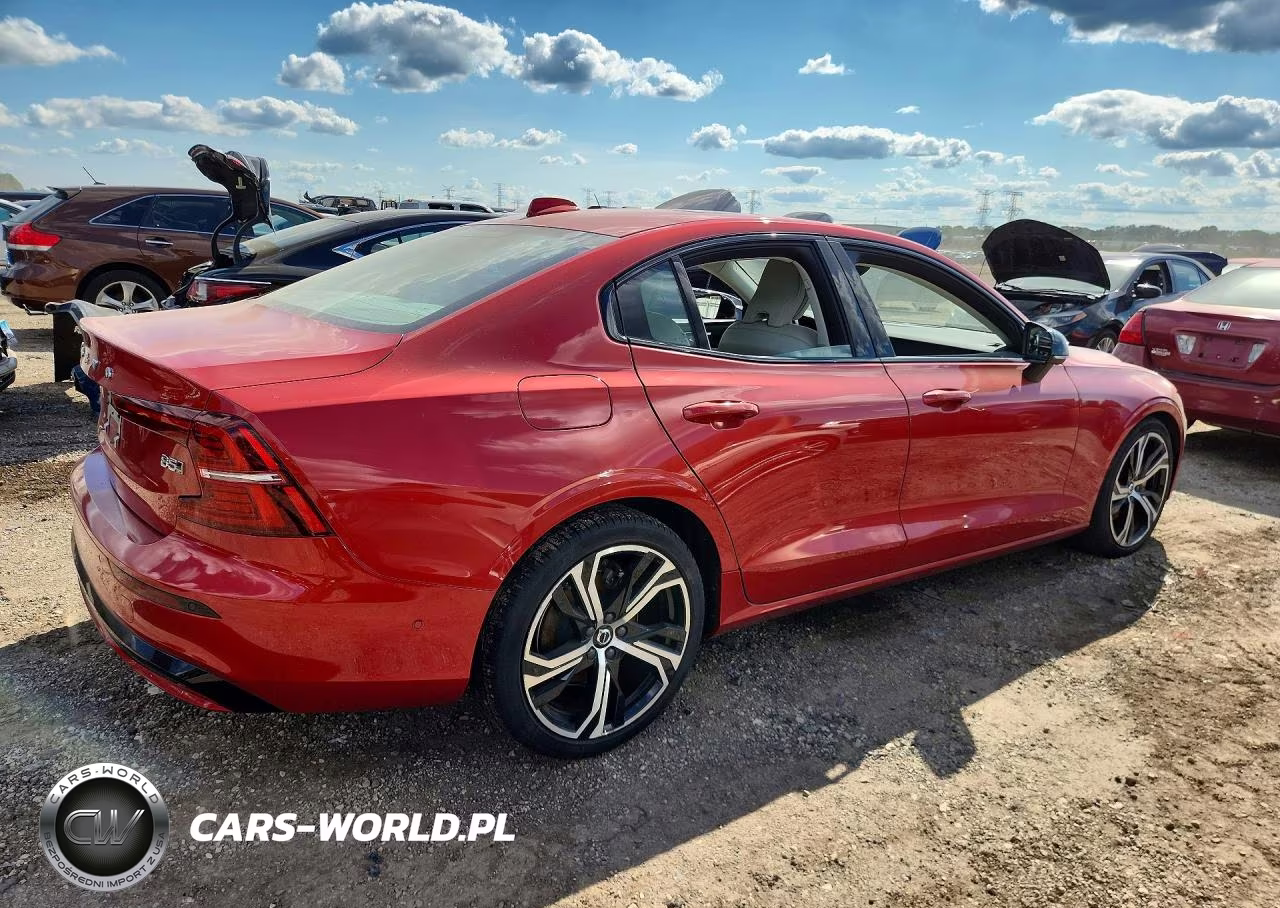 2024 Volvo S60 Plus VIN:7JRL12TL5RG303938 - 3