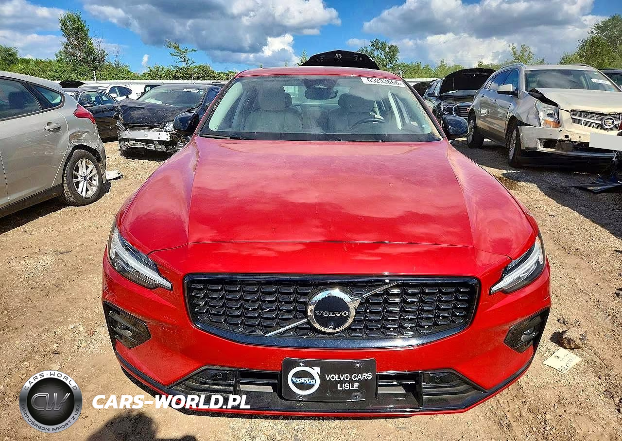 2024 Volvo S60 Plus VIN:7JRL12TL5RG303938 - 5