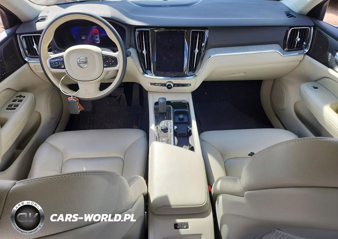 2024 Volvo S60 Plus VIN:7JRL12TL5RG303938 - 8