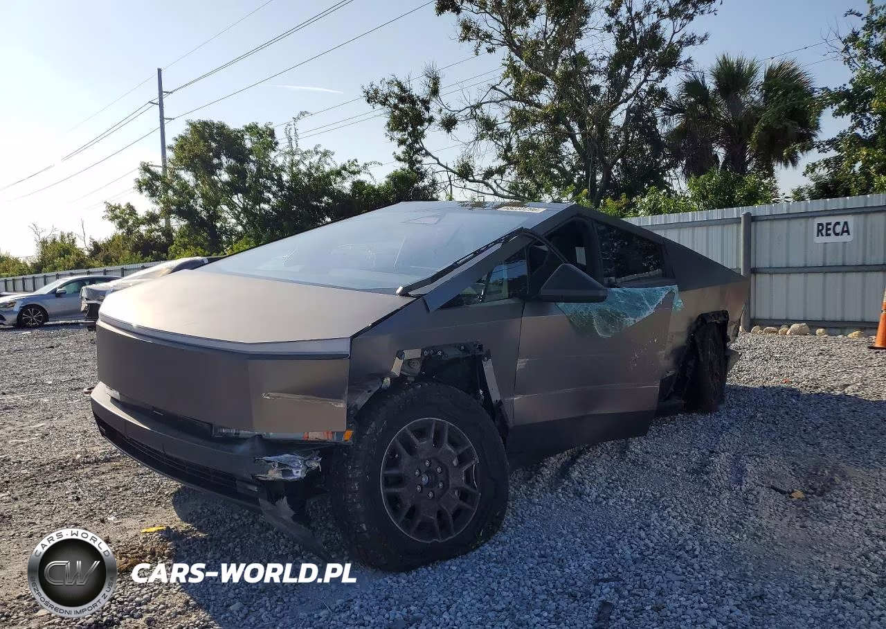 2024 Tesla Cybertruck – zdjęcie 1 z 12