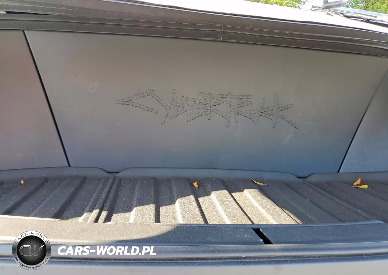 2024 Tesla Cybertruck VIN:7G2CEHED6RA056963 - 11