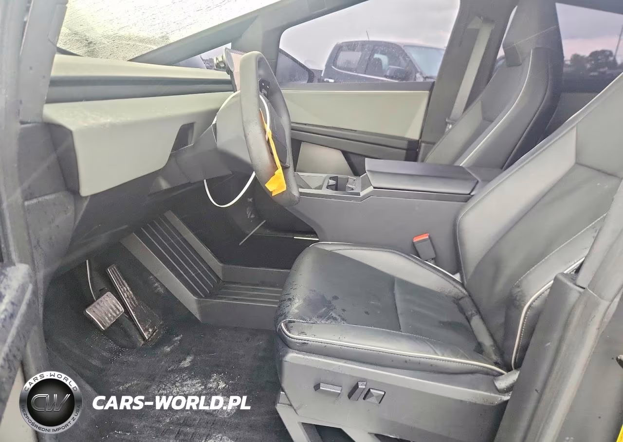 2024 Tesla Cybertruck VIN:7G2CEHED6RA056963 - 7