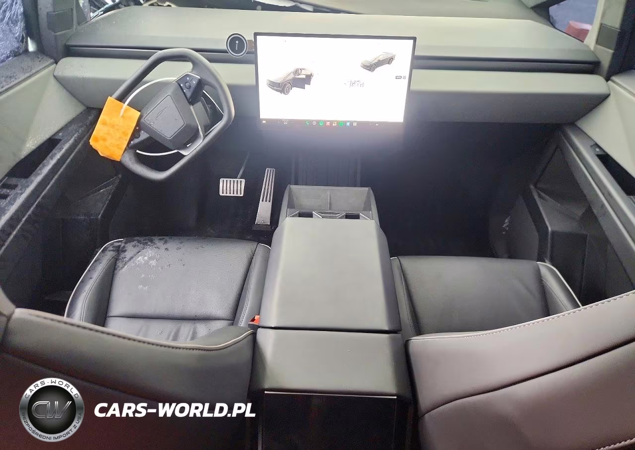 2024 Tesla Cybertruck VIN:7G2CEHED6RA056963 - 8