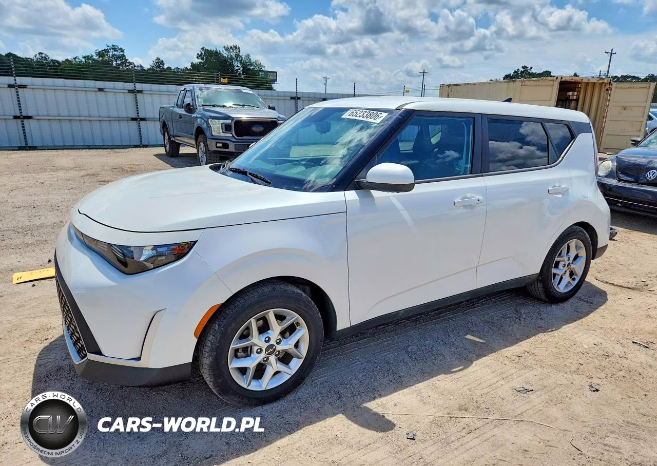2023 Kia Soul S