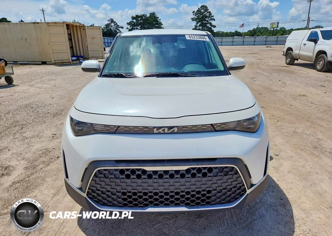 2023 Kia Soul S VIN:KNDJ23AU8P7890783 - 5