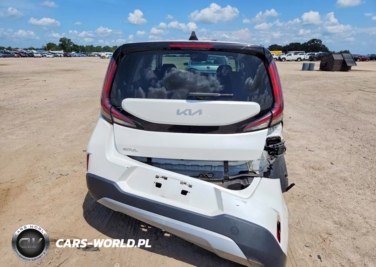 2023 Kia Soul S VIN:KNDJ23AU8P7890783 - 6