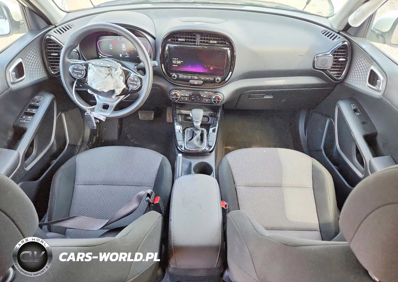 2023 Kia Soul S VIN:KNDJ23AU8P7890783 - 8