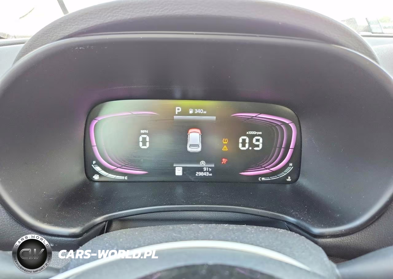 2023 Kia Soul S VIN:KNDJ23AU8P7890783 - 9