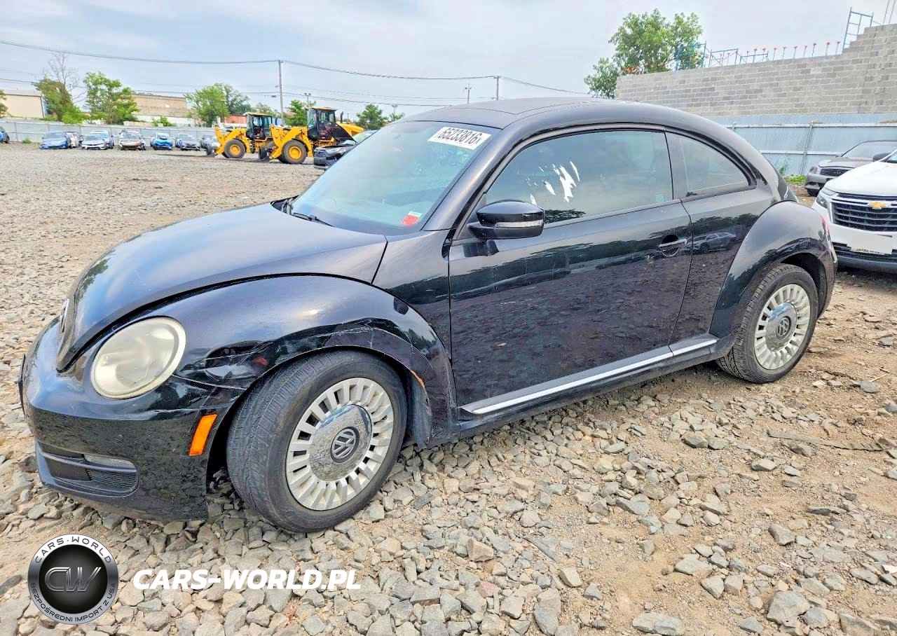 2014 Volkswagen Beetle – zdjęcie 1 z 12