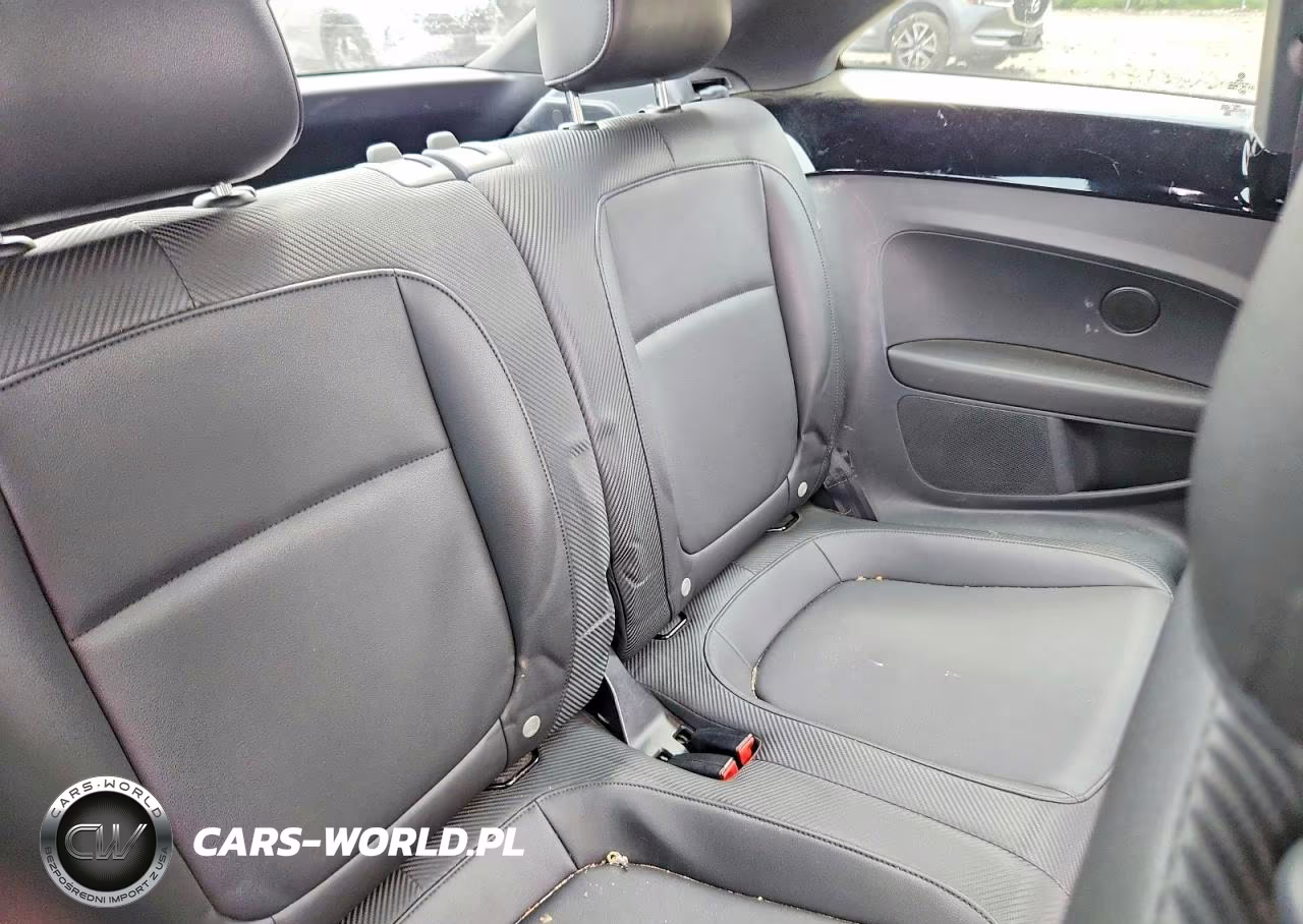 2014 Volkswagen Beetle VIN:3VWJP7AT6EM608415 - 10