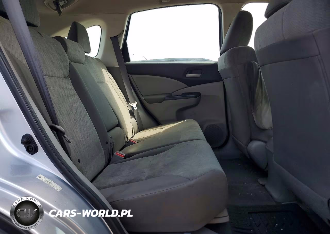 2014 Honda Cr-V Lx VIN:2HKRM4H34EH680416 - 11