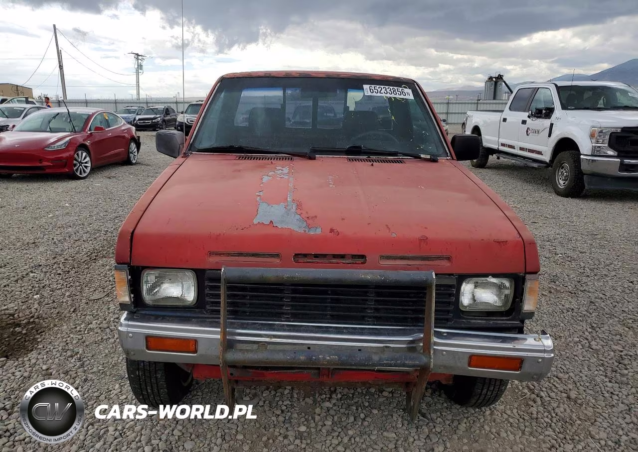 1992 Nissan Truck Base VIN:1N6SD11Y9NC329872 - 5