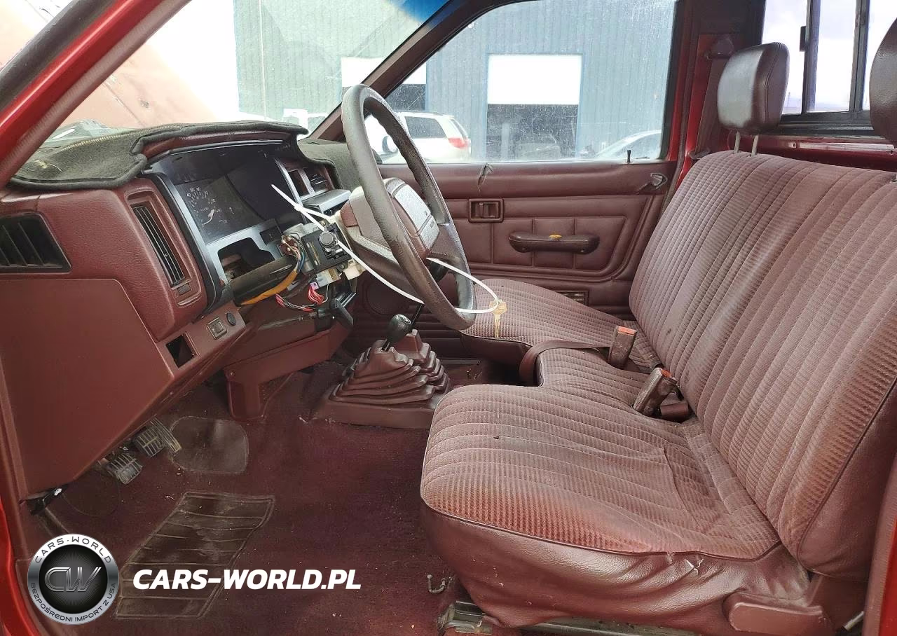 1992 Nissan Truck Base VIN:1N6SD11Y9NC329872 - 7