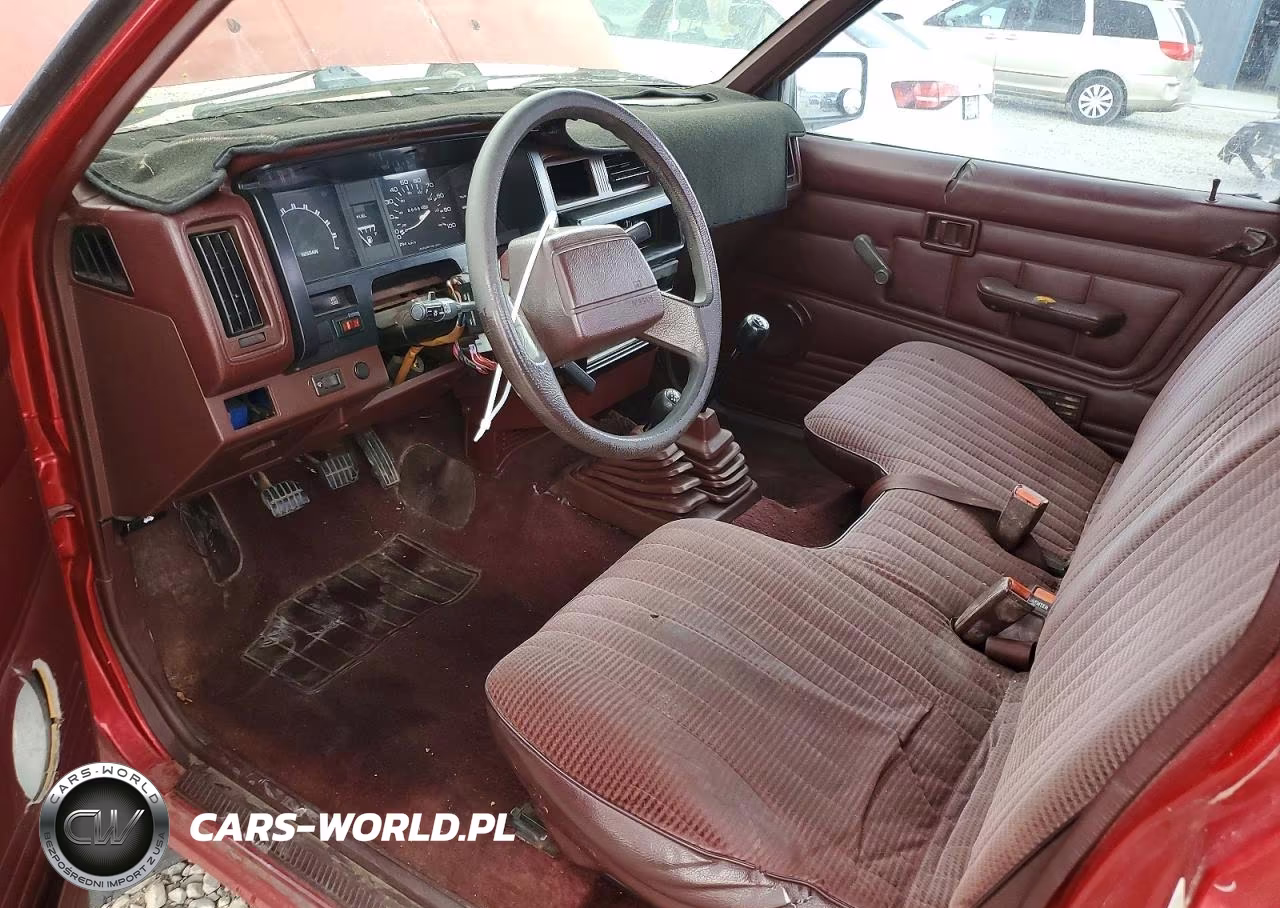 1992 Nissan Truck Base VIN:1N6SD11Y9NC329872 - 8