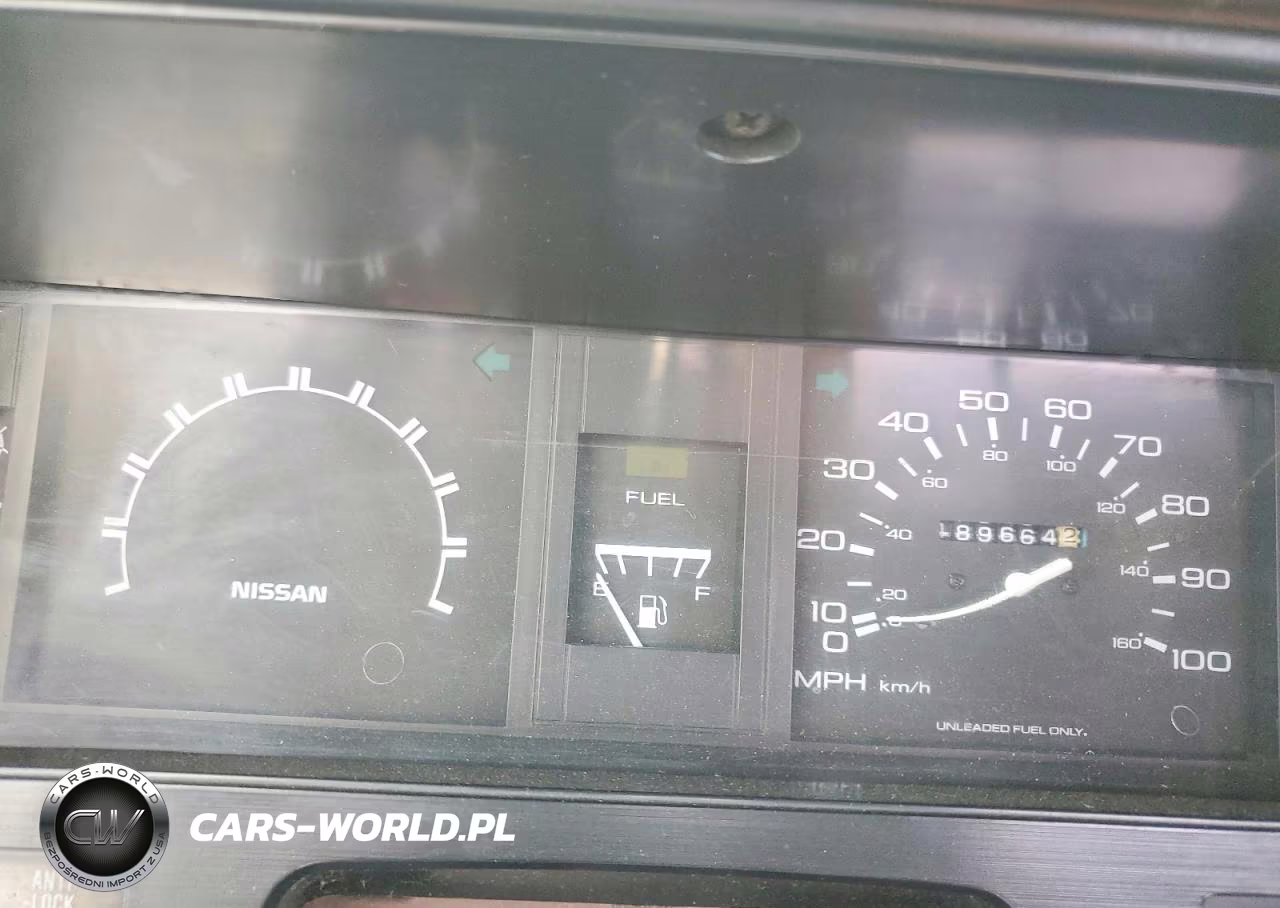 1992 Nissan Truck Base VIN:1N6SD11Y9NC329872 - 9