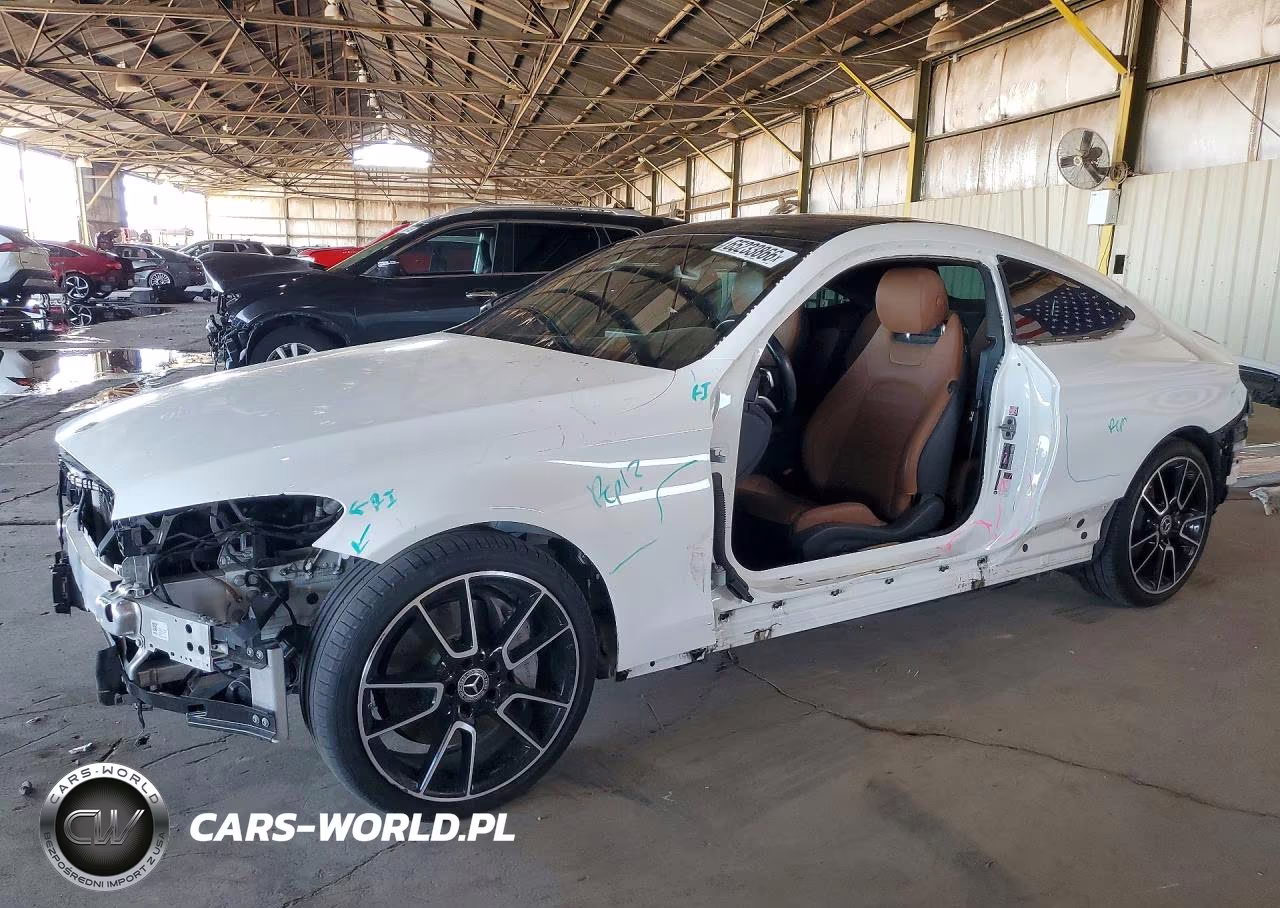 2022 Mercedes-Benz C 300