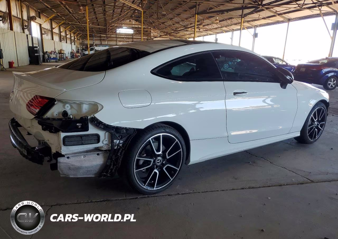 2022 Mercedes-Benz C 300 VIN:W1KWJ8DB9NG113421 - 3