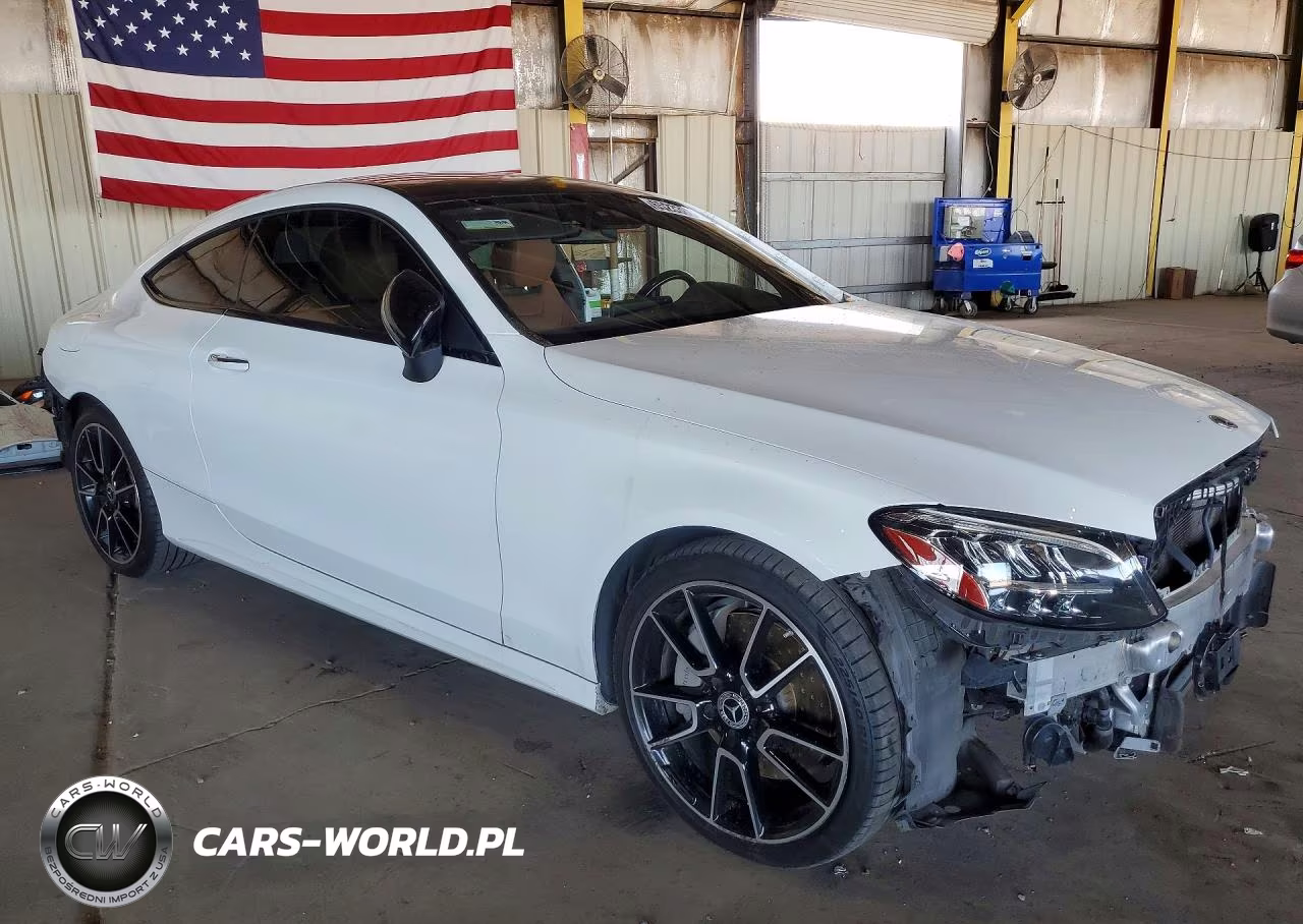 2022 Mercedes-Benz C 300 VIN:W1KWJ8DB9NG113421 - 4