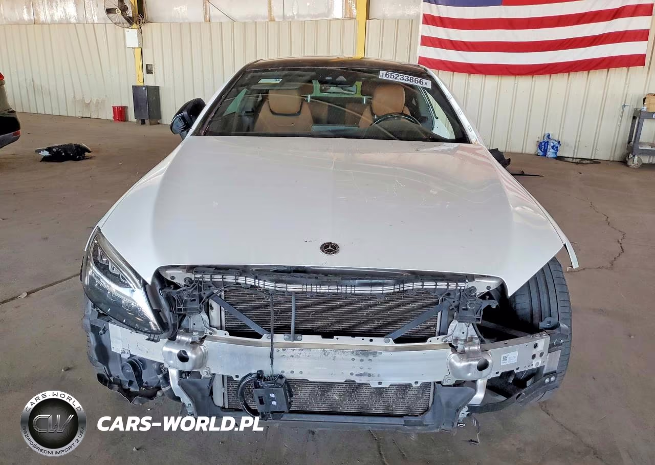 2022 Mercedes-Benz C 300 VIN:W1KWJ8DB9NG113421 - 5