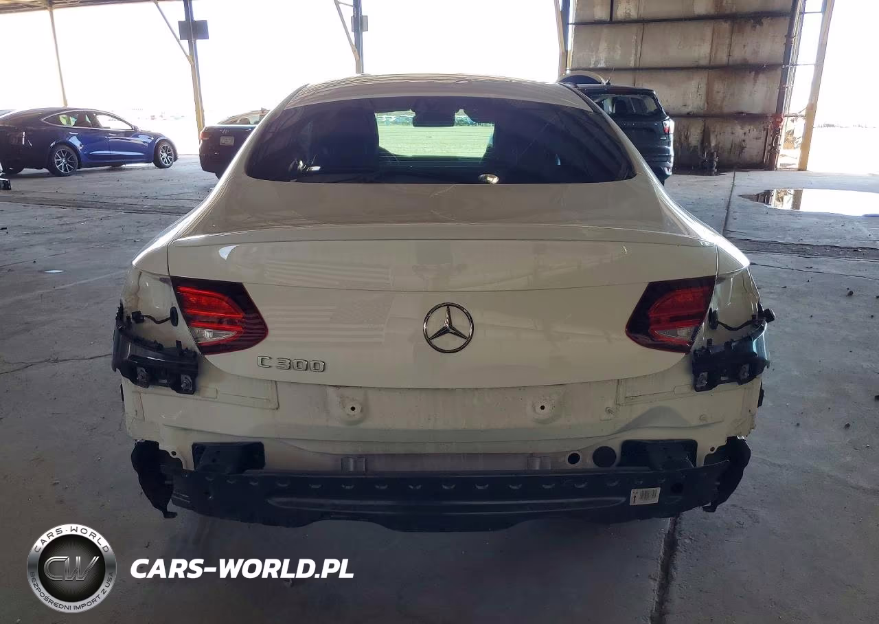 2022 Mercedes-Benz C 300 VIN:W1KWJ8DB9NG113421 - 6