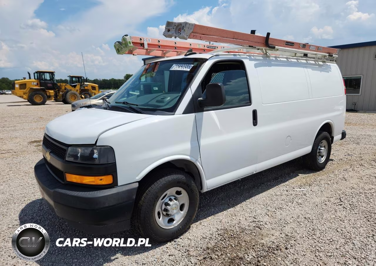 2020 Chevrolet Express G2500