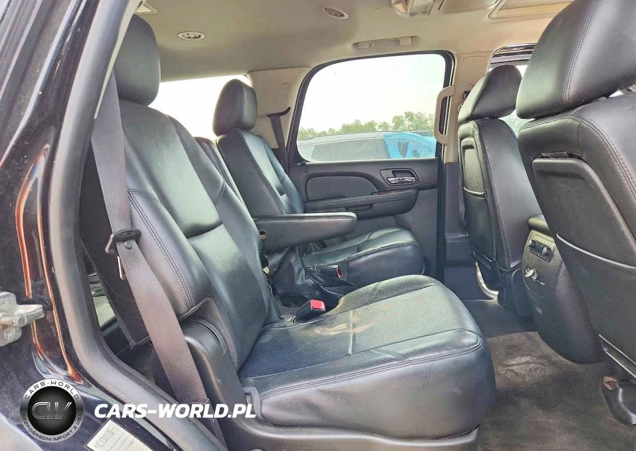 2014 Chevrolet Tahoe C1500 Ltz VIN:1GNSCCE02ER183535 - 11