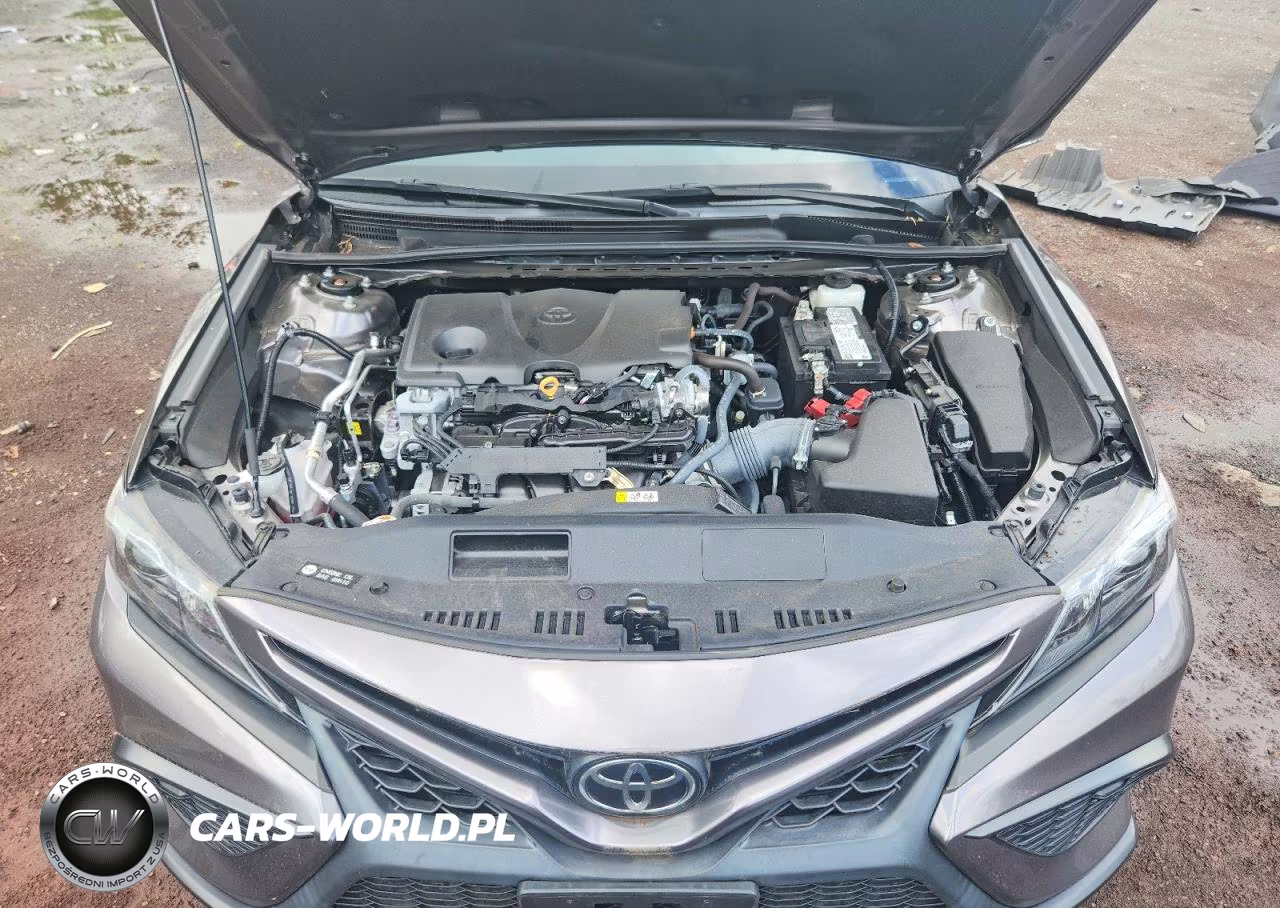 2024 Toyota Camry Se VIN:4T1T11AK8RU911162 - 11