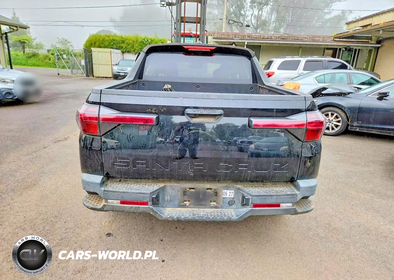 2022 Hyundai Santa Cruz Sel VIN:5NTJB4AE5NH018344 - 6