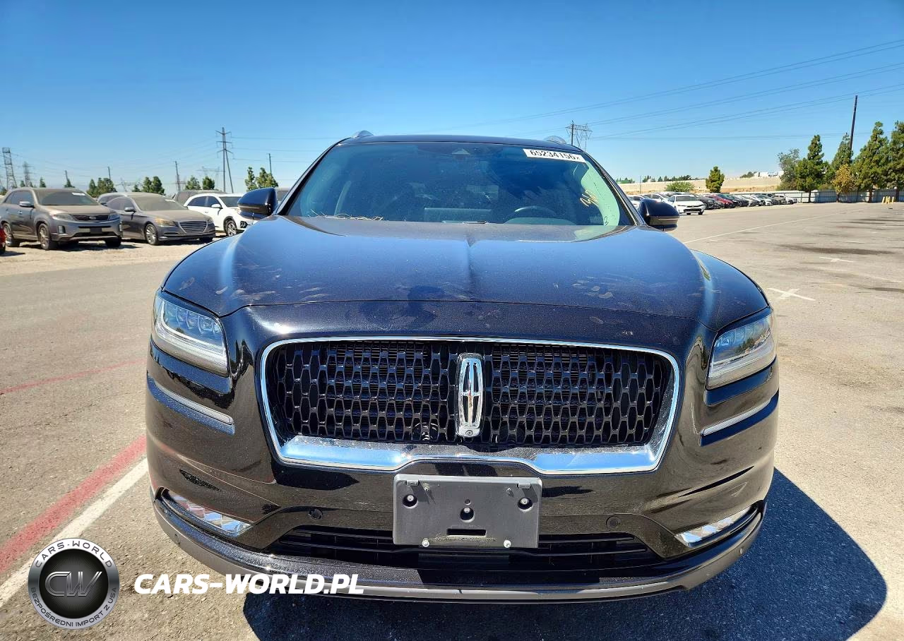 2023 Lincoln Nautilus Reserve VIN:2LMPJ8KP6PBL10585 - 5