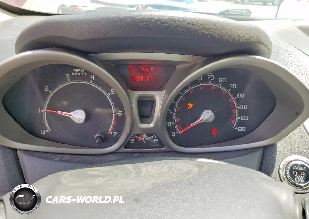 2011 Ford Fiesta Ses VIN:3FADP4FJ2BM148712 - 9
