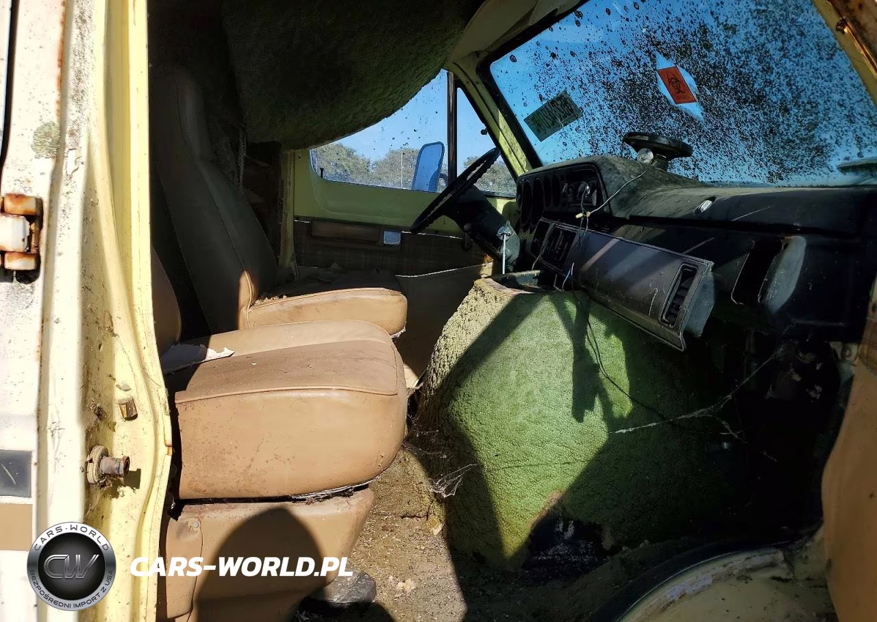 1978 Dodge Ram 250 VIN:B35BD8X196748 - 7