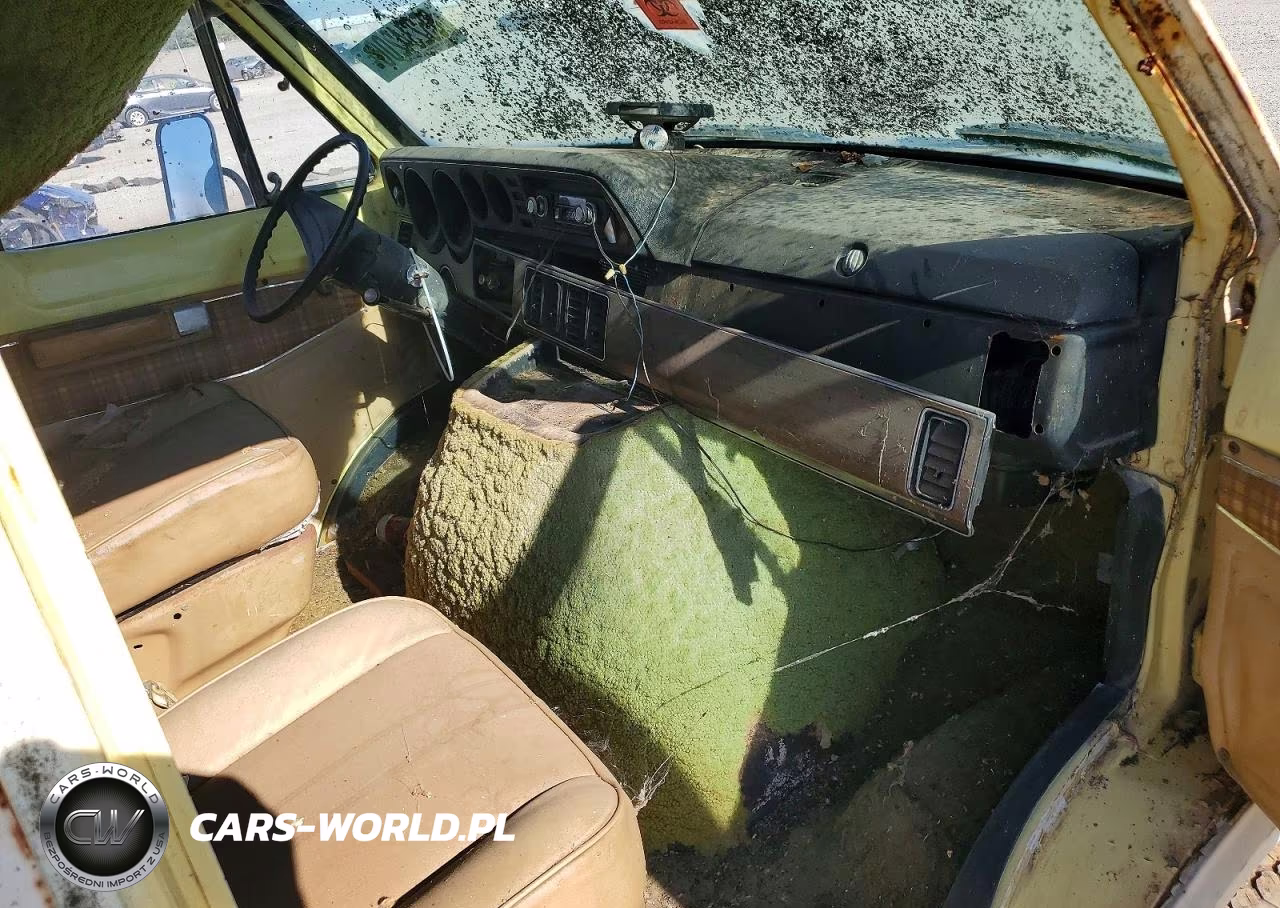 1978 Dodge Ram 250 VIN:B35BD8X196748 - 8