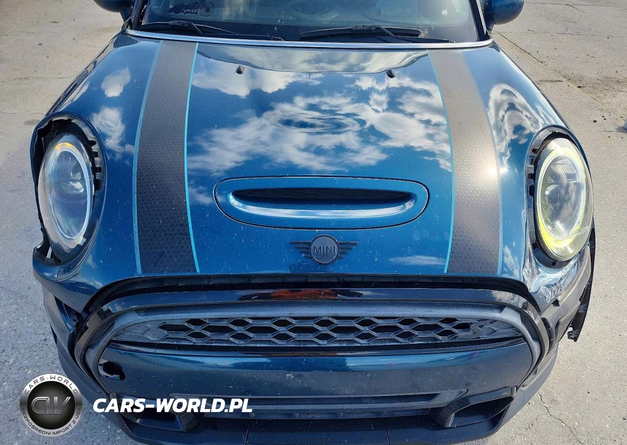 2022 Mini Cooper S VIN:WMW43DL04N3N78682 - 11
