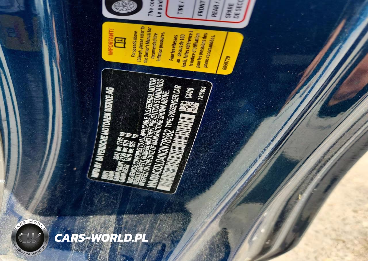 2022 Mini Cooper S VIN:WMW43DL04N3N78682 - 12
