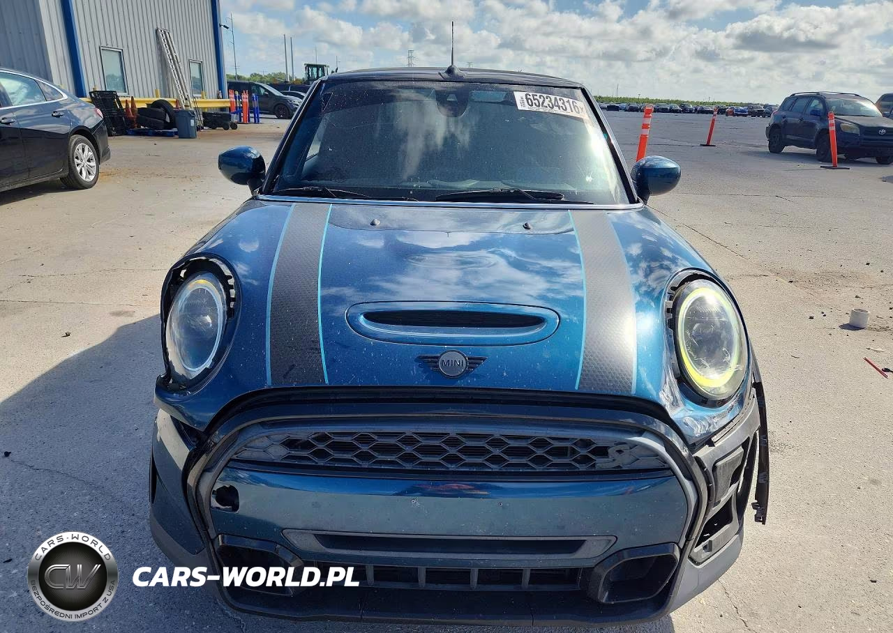2022 Mini Cooper S VIN:WMW43DL04N3N78682 - 5