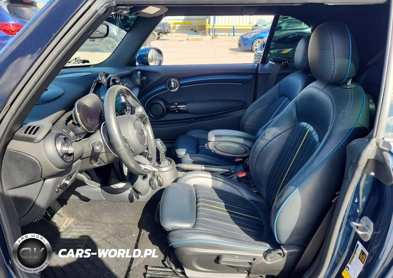 2022 Mini Cooper S VIN:WMW43DL04N3N78682 - 7