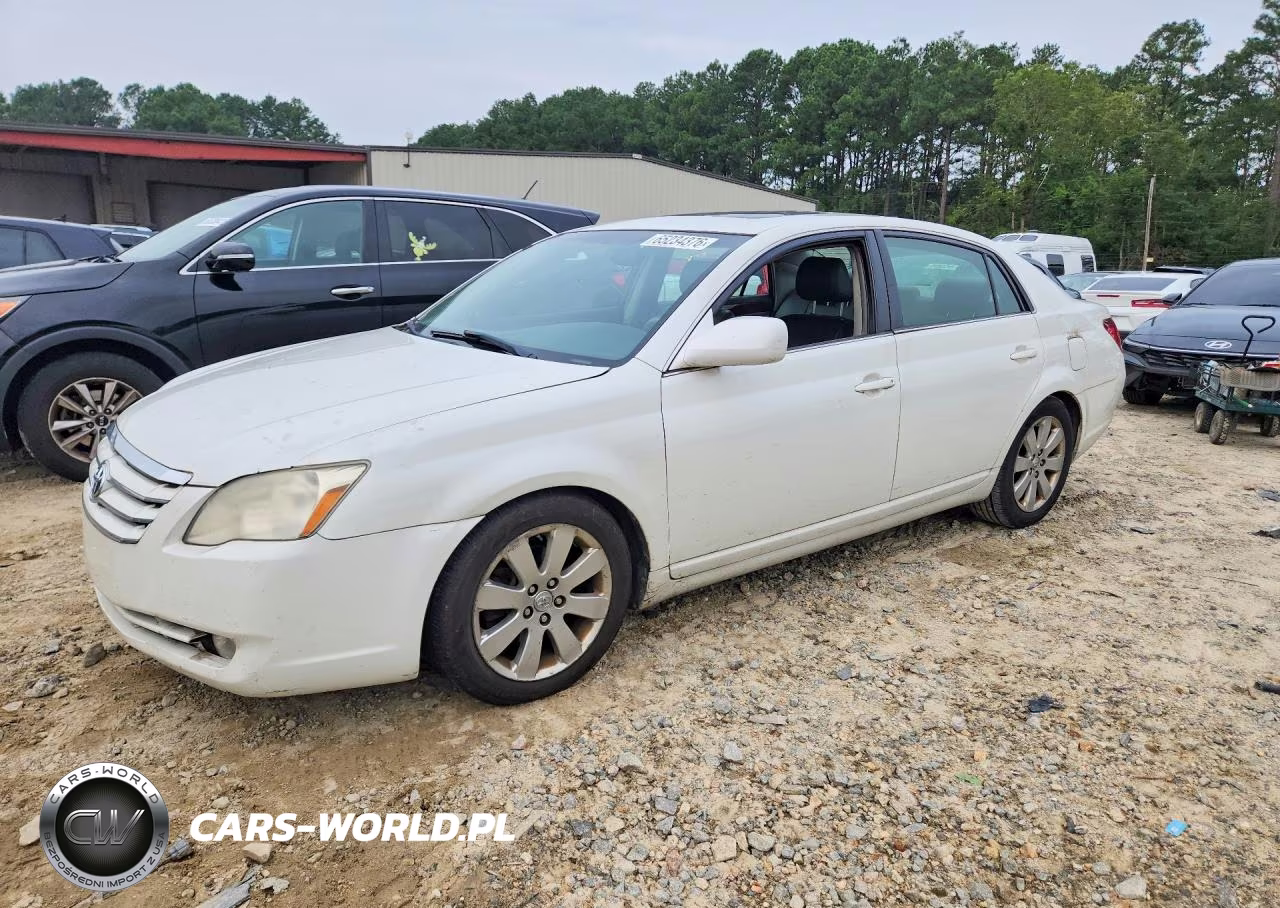 2007 Toyota Avalon Xls