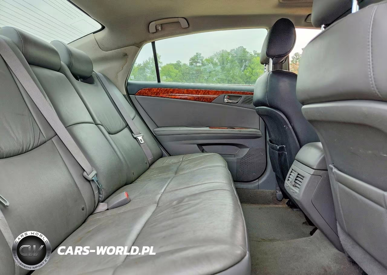 2007 Toyota Avalon Xls VIN:4T1BK36B87U245432 - 10